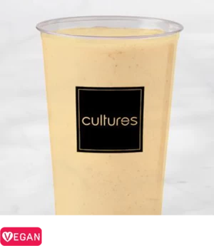 aloha smoothie from cultures