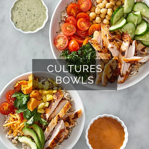 culture food bowls